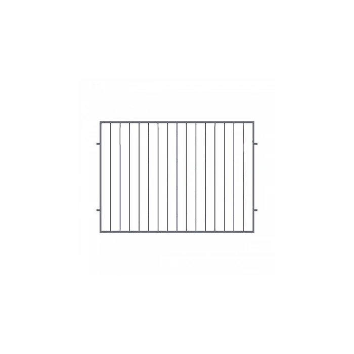 Секция заборная AB-5102 1,0м