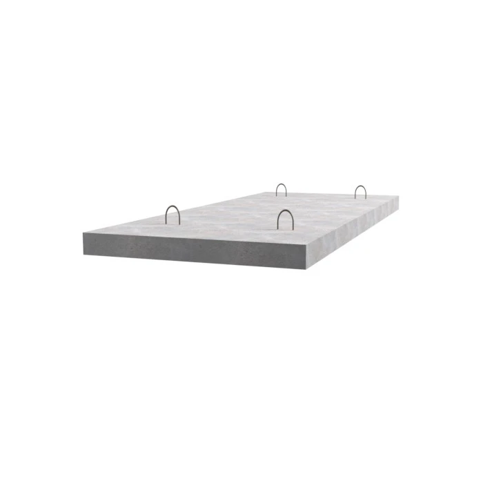 Плита канала ППУ 39-10