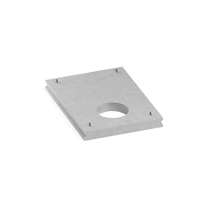 Плита перекрытий камер П 33-16-к