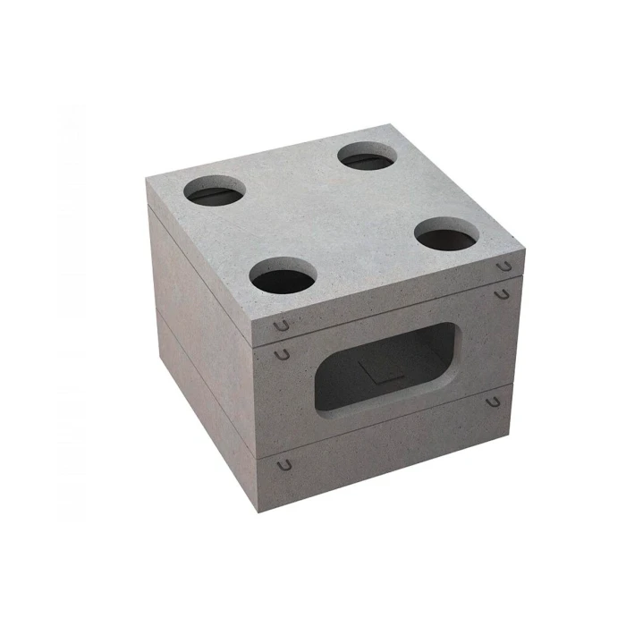 Тепловая камера ТК 7.5-11.1-2.2