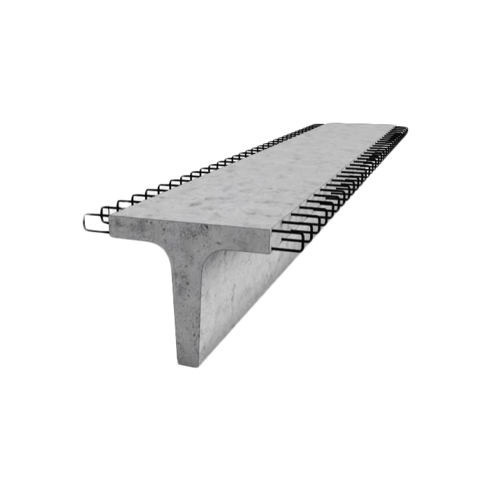 Балки пролетного строения Б 1500-120-95 Т28АIIIв-2